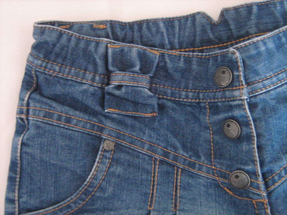 Short jean fille Vtements enfants