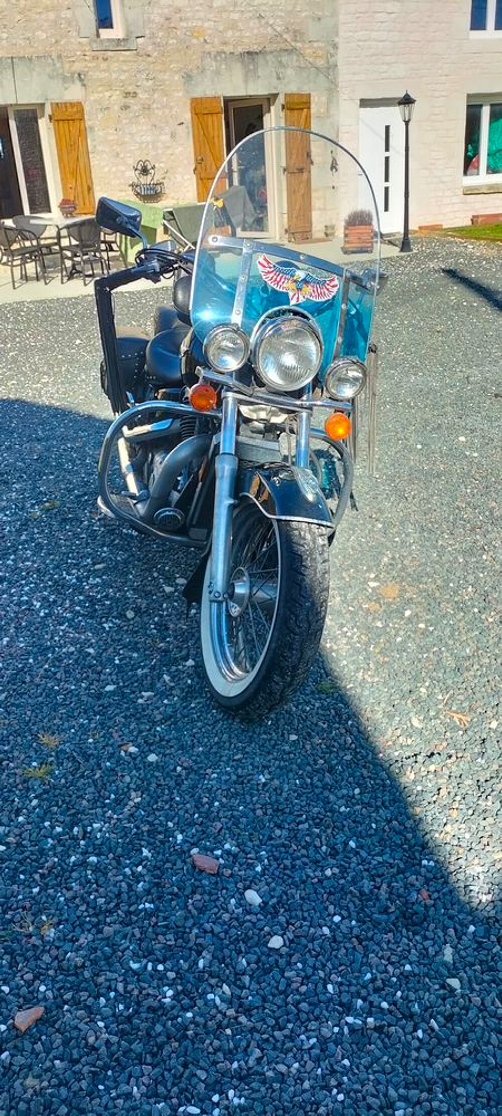 HONDA 1999 occasion 86200 La Roche-Rigault