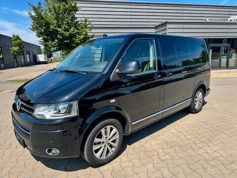 Volkswagen MULTIVAN 2015 occasion Avrainville 91630