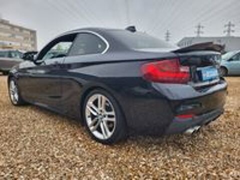 Serie 2 Coupe 220d 184 ch Lounge A 2013 occasion 78540 Vernouillet