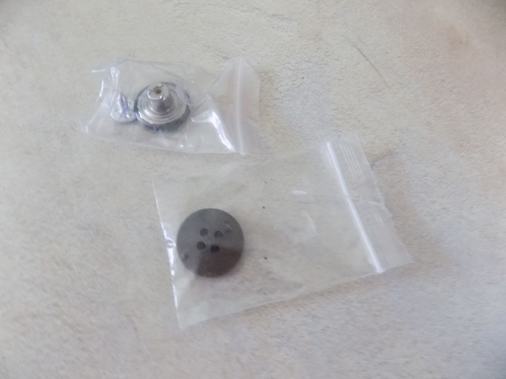 Boutons Maroquinerie