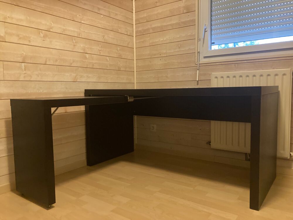 Grand bureau bois Meubles