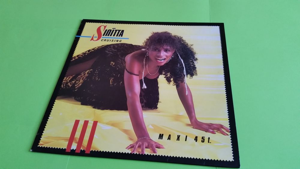 SINITTA CD et vinyles