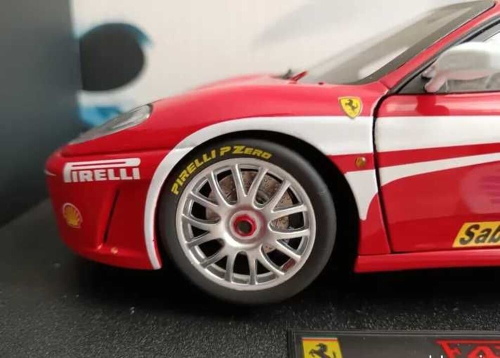 Ferrari F430 Challenge 1/18 