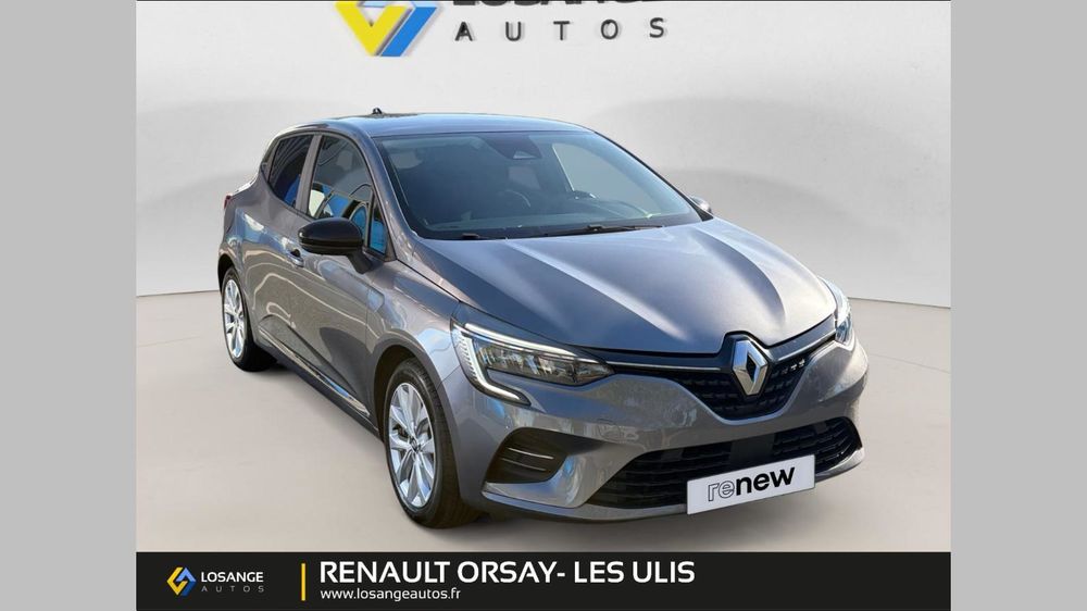 Clio V Clio E-Tech full hybrid 145 Evolution 2023 occasion 91940 Les Ulis