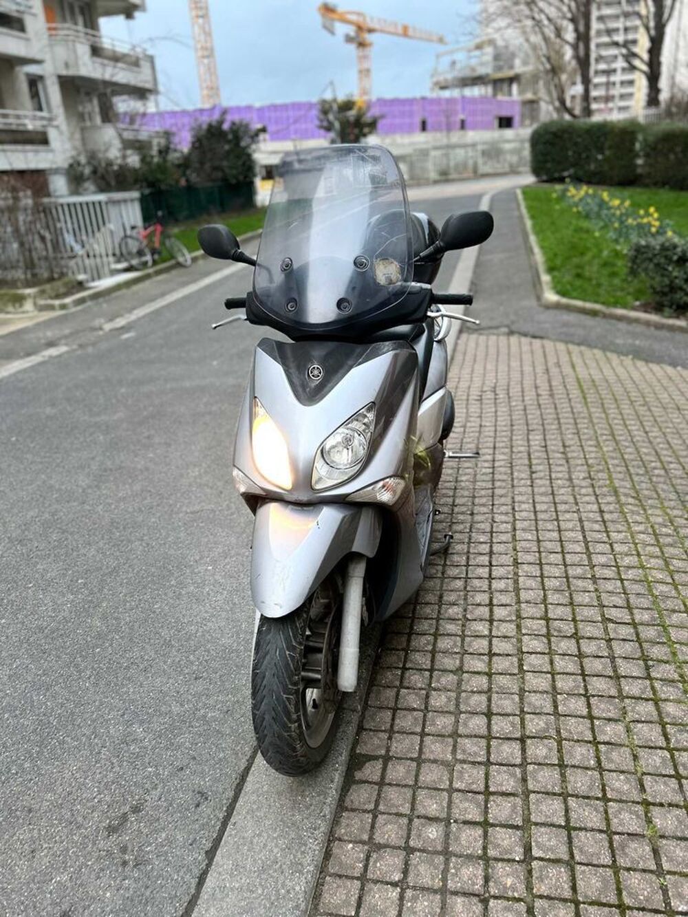 YAMAHA 2008 occasion 92130 Issy-les-Moulineaux