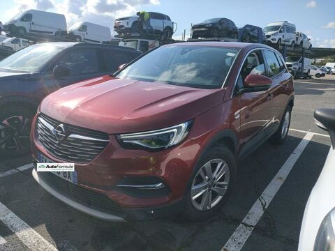 Opel Grandland x Grandland X 1.5 Diesel 130 ch BVA8 Elegance Business 2021 occasion Arnas 69400