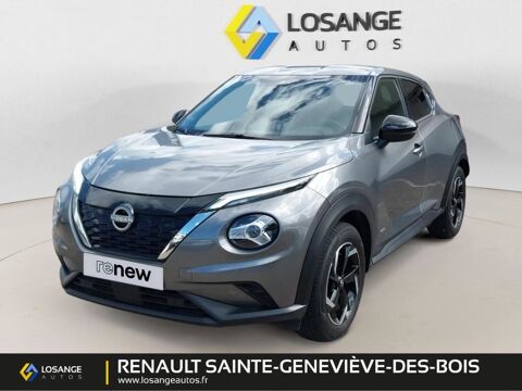 Nissan Juke HYBRID 143 N-Connecta 2023 occasion Sainte-Genevi&egrave;ve-des-Bois 91700