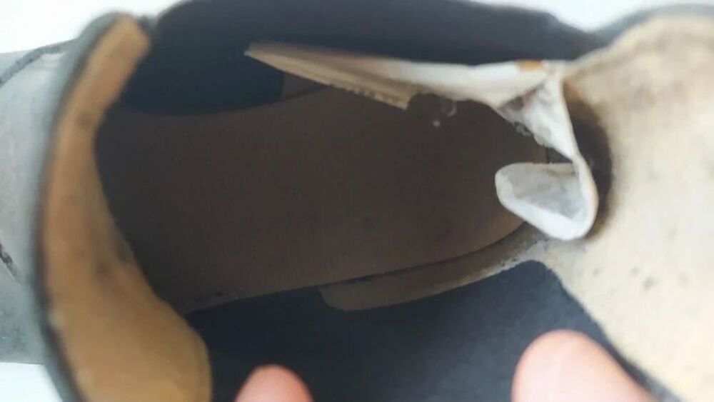 chaussure &eacute;quitation en cuir Chaussures enfants