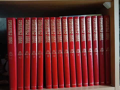 encyclopdie tout l'univers 16 tomes 0 Saint-Hilaire-de-Voust (85)