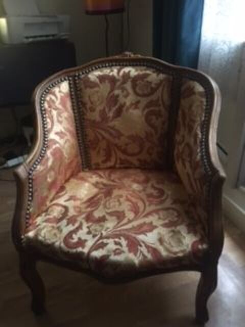 Lot de fauteuils 320 Paris 13 (75)