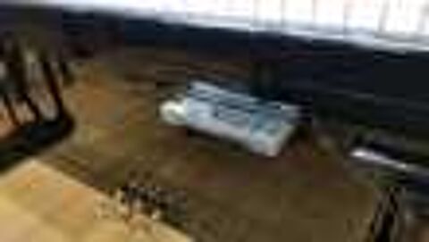 Piano droit Yamaha U3A Syst&egrave;me silencieux noir laqu&eacute; Instruments de musique
