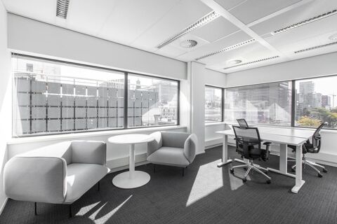 Espace de bureau priv&eacute; pour 3 personnes &agrave; MARSEILLE, 165 Prado 891 13008 Marseille
