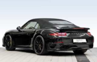 911 (991) Turbo Cabriolet 3.8 PDK 521 2014 occasion 59000 Lille