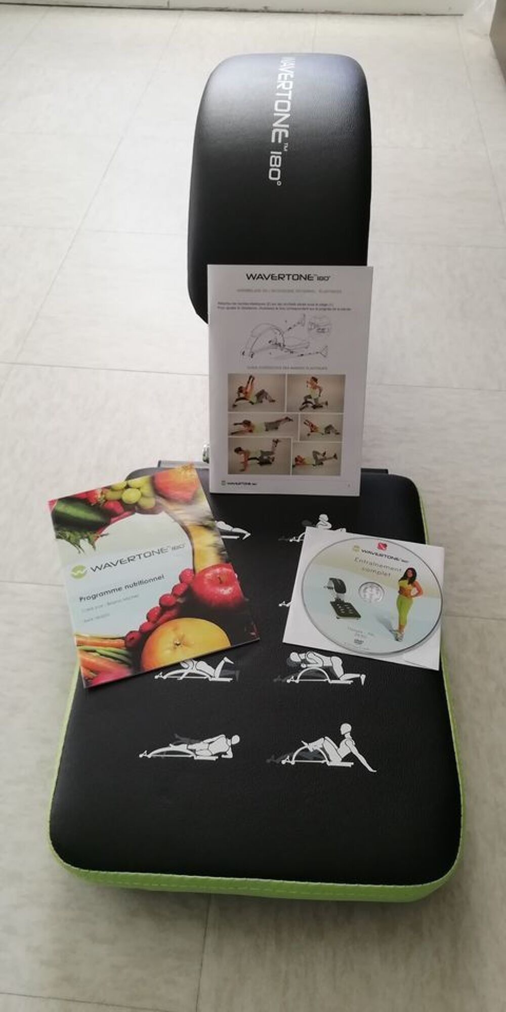 APPAREIL MUSCULATION TOTAL BODY 10-IN-1 Sports