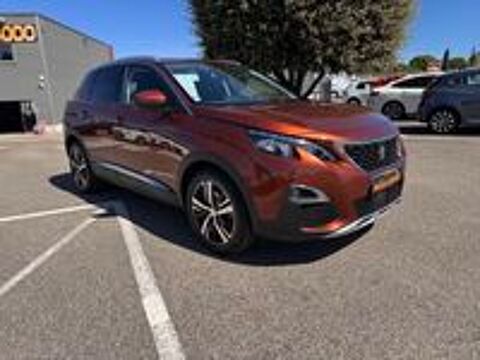 3008 1.2 130ch ACTIVE EAT8 ETHANOL 2019 occasion 84290 Sainte-C&eacute;cile-les-Vignes