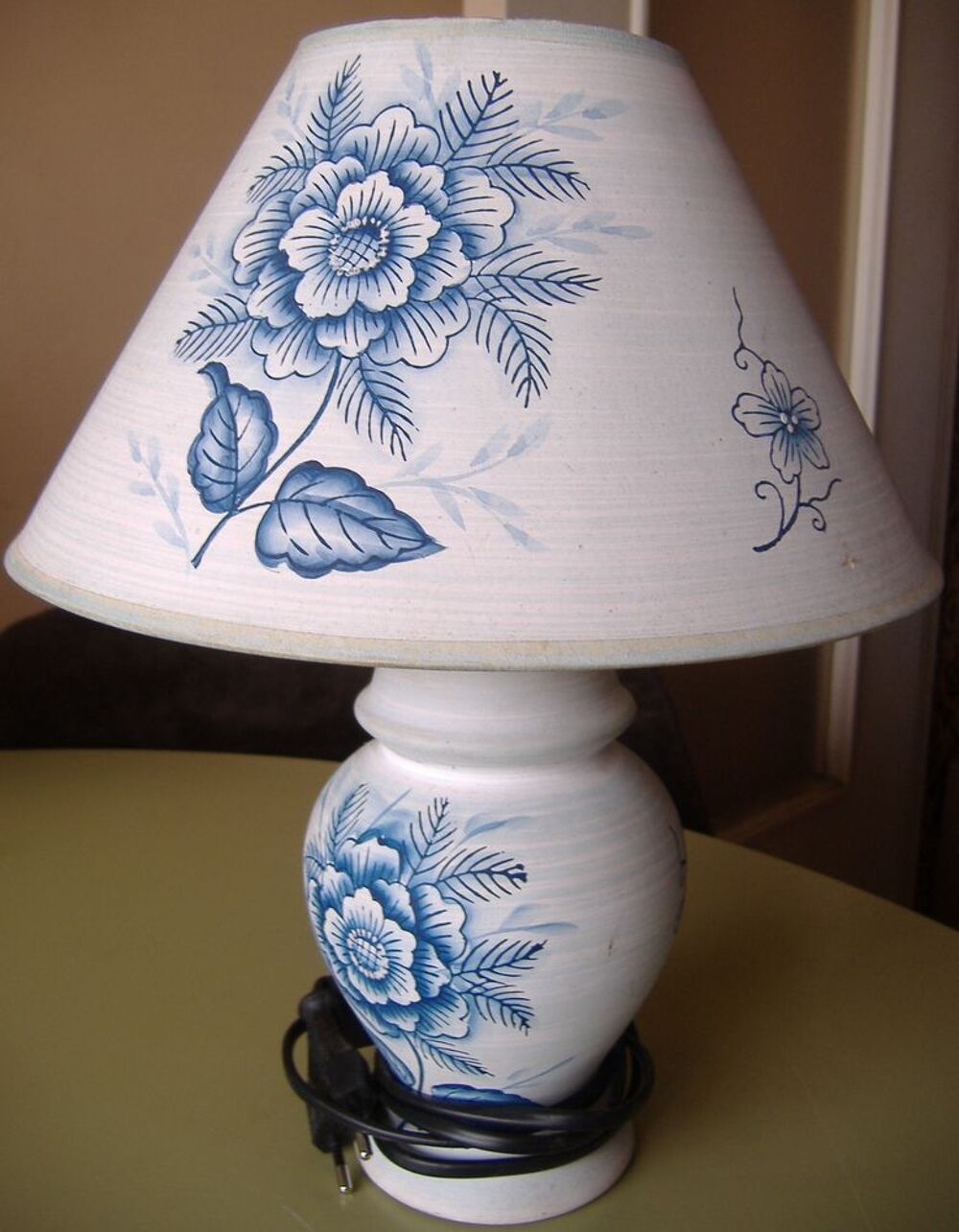 Lampe de Chevet Décoration