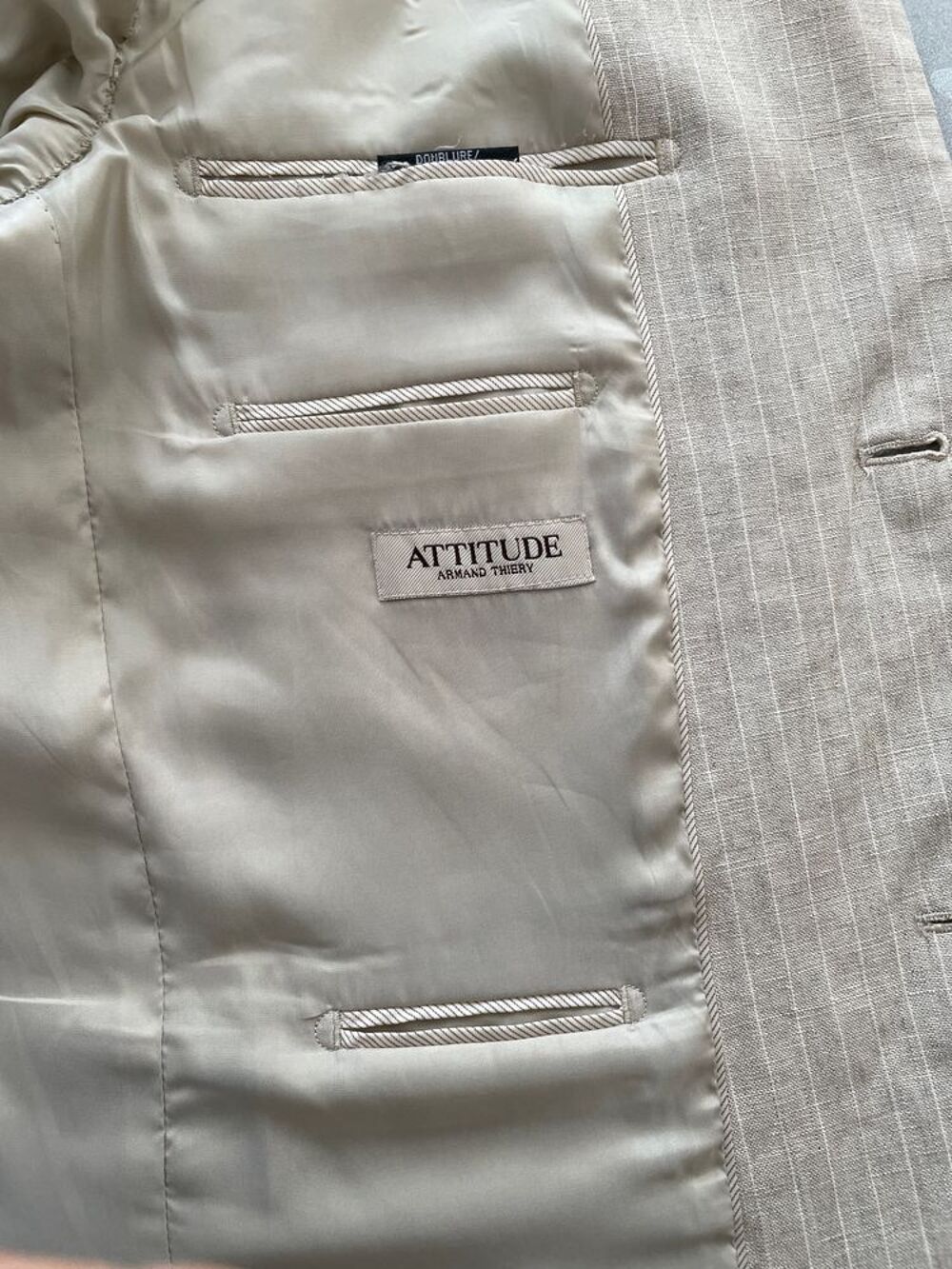 Veste blazer homme Vêtements