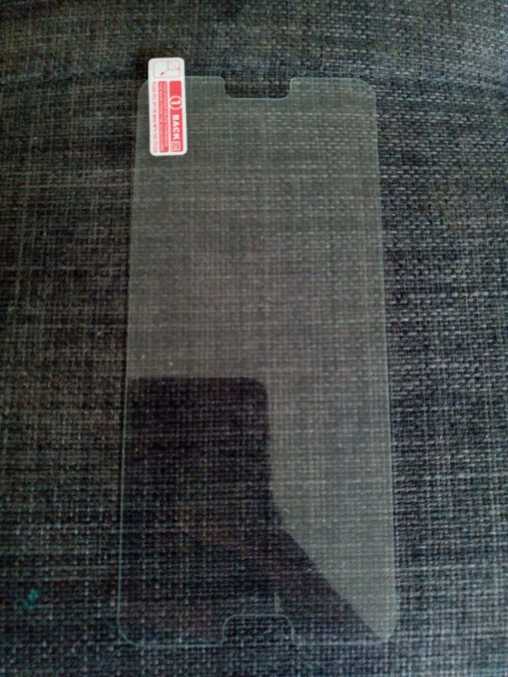 Verre tremp&eacute; Téléphones et tablettes