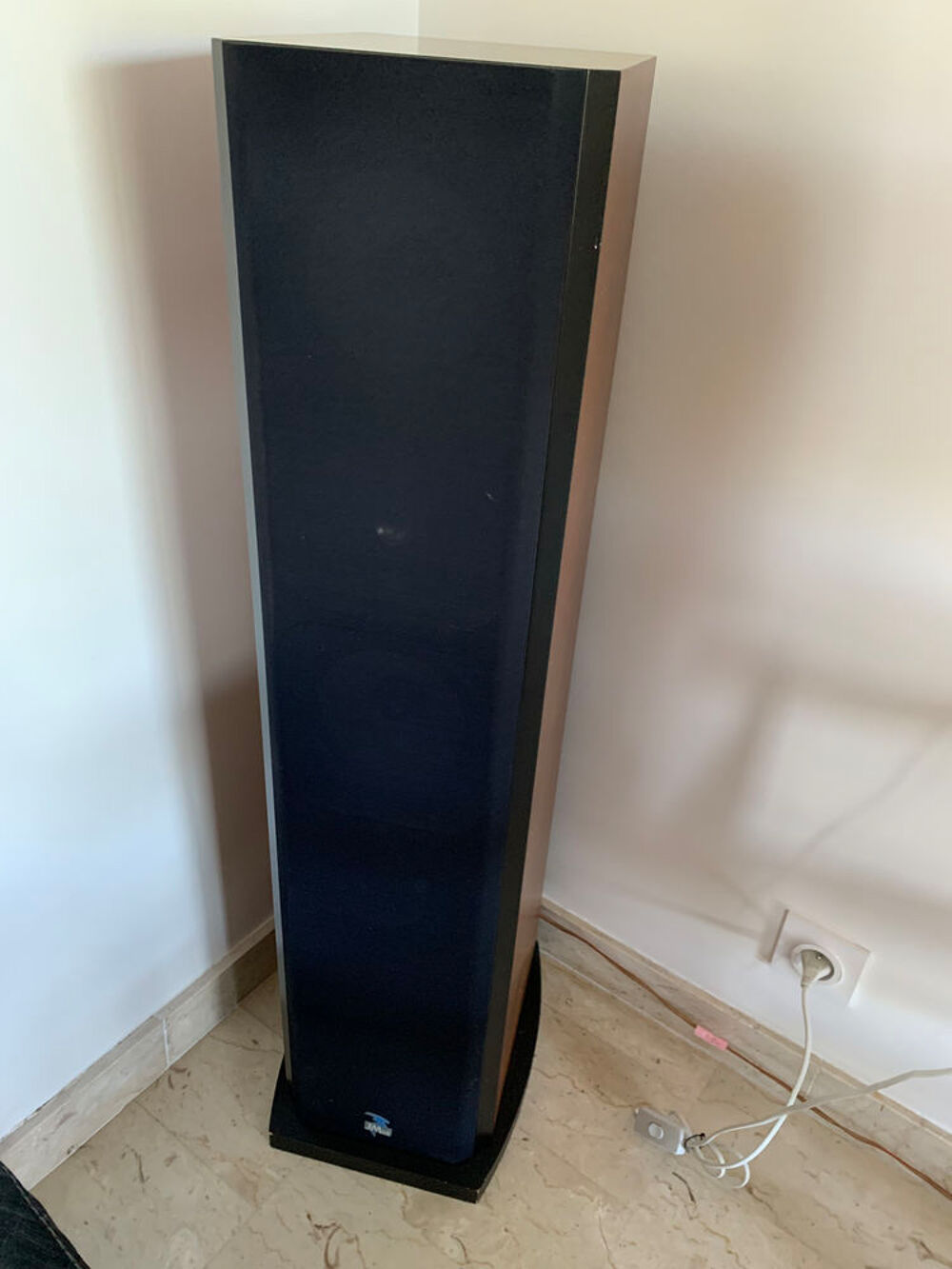 Paire d'enceintes Audio et hifi