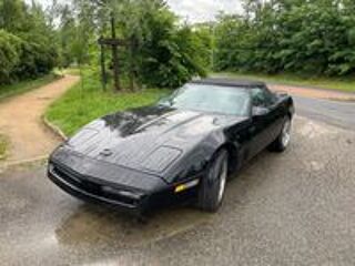 Corvette Cabriolet 5.7 V8 1990 occasion 69130 &Eacute;cully