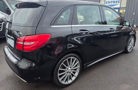 Mercedes Classe B Business Exec. AMG Line 2017 occasion Bonneville 74970