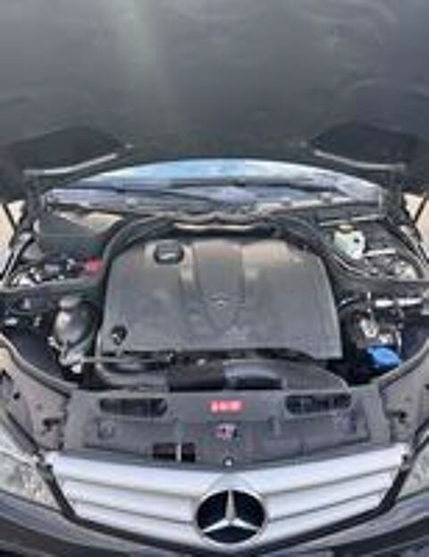 Classe C C 220 CDI Avantgarde 2007 occasion 92700 Colombes