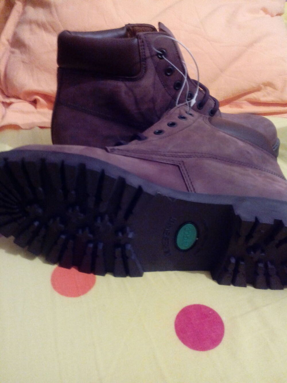 chaussure aigle Chaussures