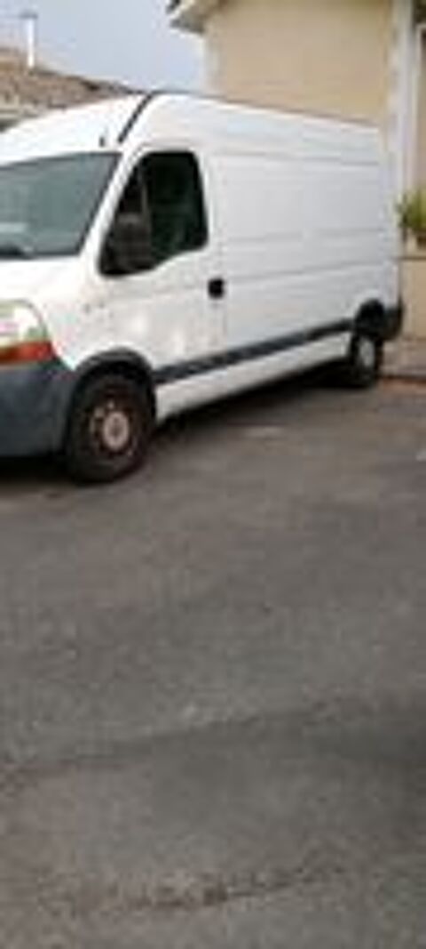 Master MASTER L2H2 3.3t 2.2 dCi PACK CLIM 2005 occasion 33120 Arcachon