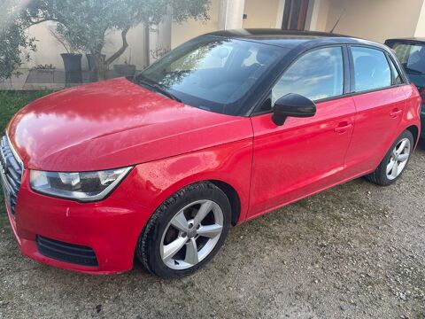 Audi A1 Sportback 1.0 TFSI ultra 95 Ambiente 2016 occasion Charols 26450
