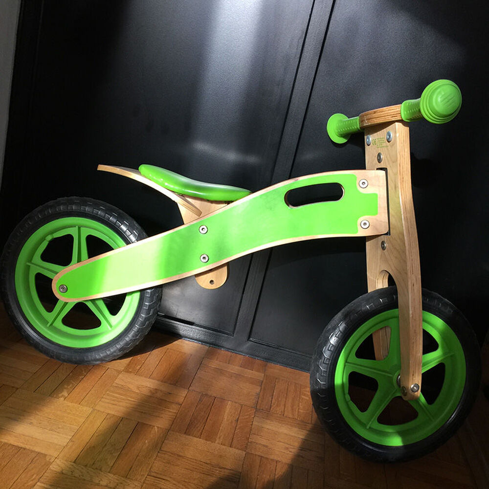Draisienne Vélos