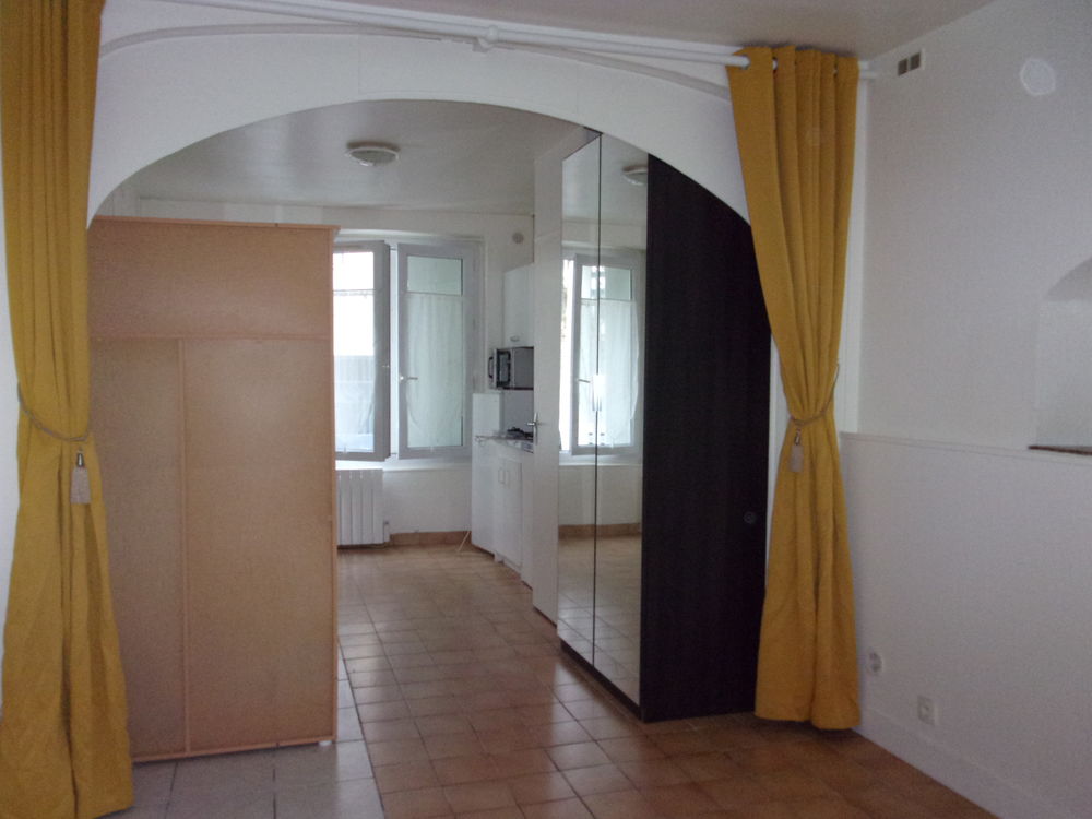 Location Appartement STUDIO à CHARS (95750) 480 CC Chars