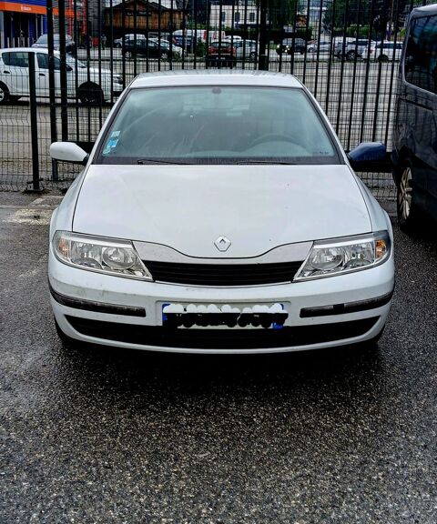 Renault laguna ii Laguna 1.6i 16V Authentique