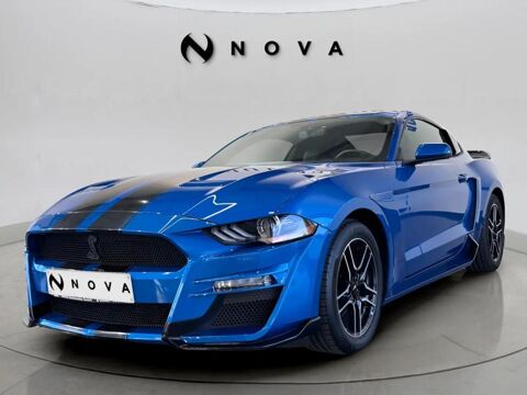 Ford Mustang 2.3 Ecoboost 2019 occasion Pessac 33600