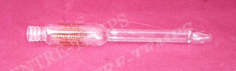 ANCIEN BUTYROM�TRE VERPRECIS LABORATOIRES GROSSERON NANTES 15 Sergines (89)