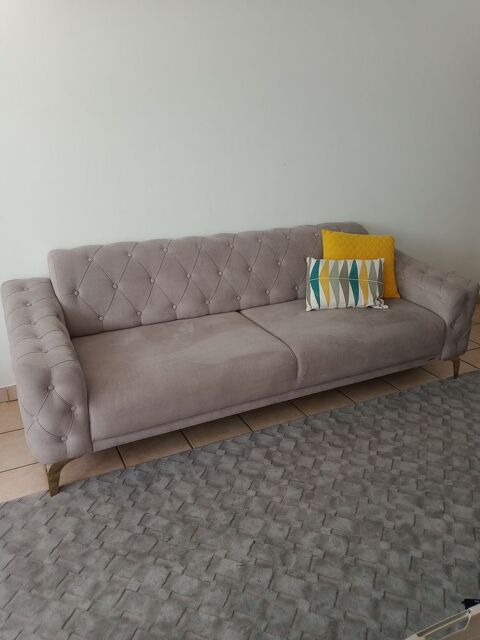 CANAP 3 PLACES TRS TENDANCE 590 Pierre-Bnite (69)