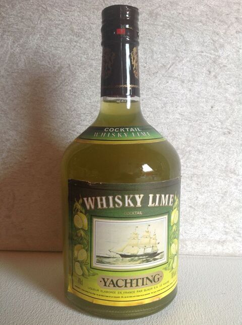 YACHTING WHISKY LIME 7 Trégunc (29)