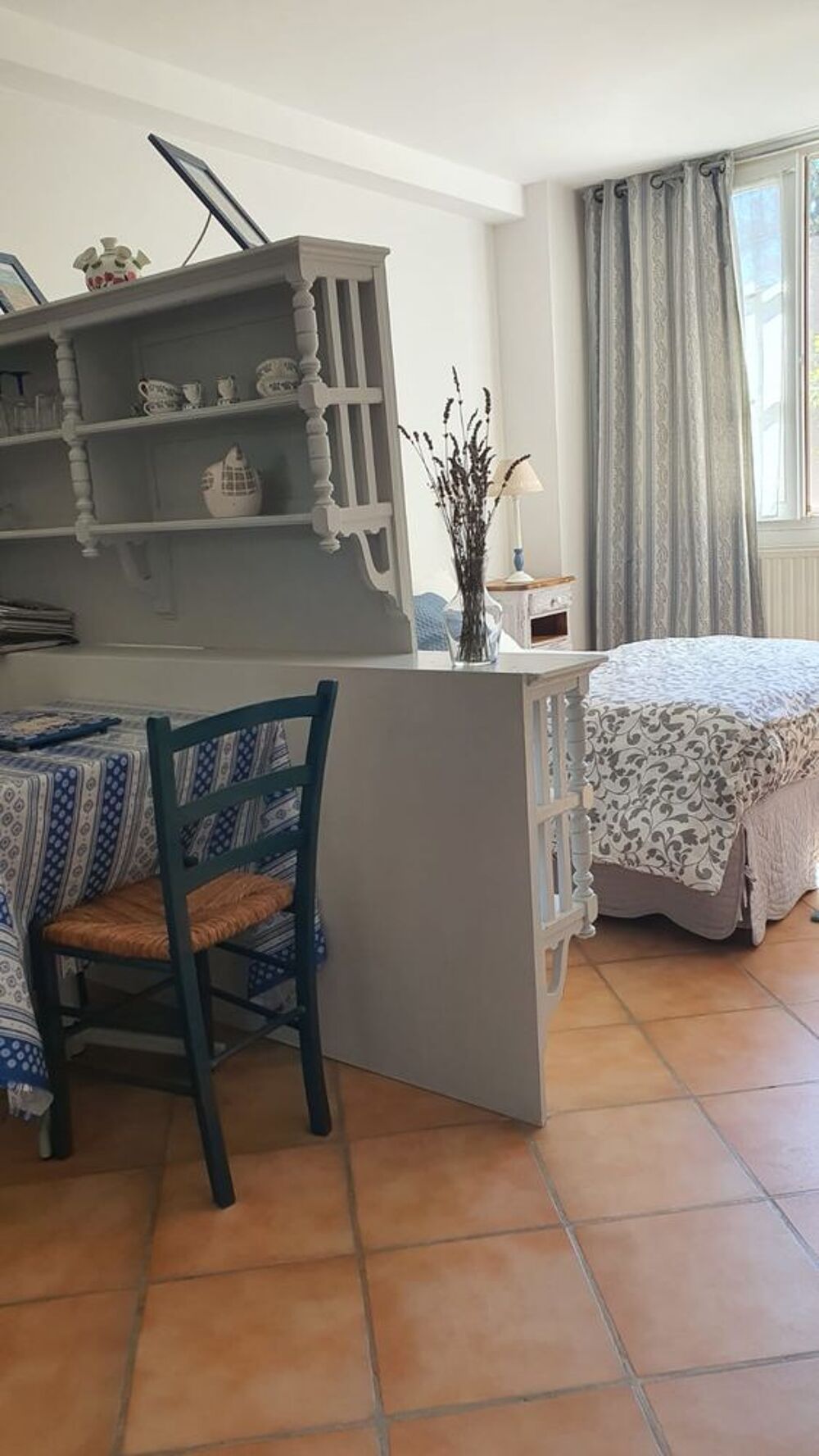 Location Appartement Apartment meublé au calme Tulette