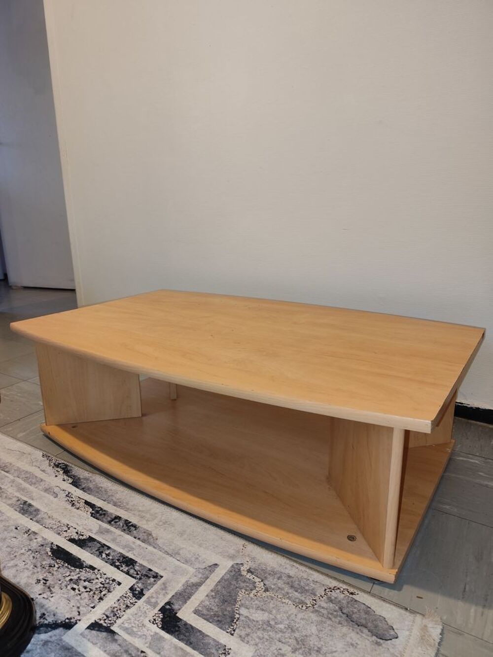 Table basse bois Meubles