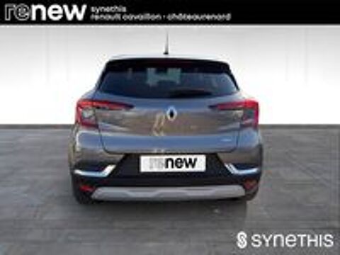 Captur E-Tech Plug-in 160 - 21 Intens 2022 occasion 84300 Cavaillon