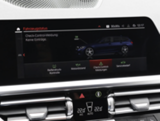 S&eacute;rie 3 Touring 330e 292 ch BVA8 M Sport 2021 occasion 59000 Lille