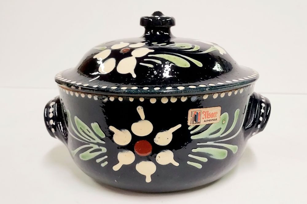 Cocotte alsacienne "Souvenir de France" Cuisine