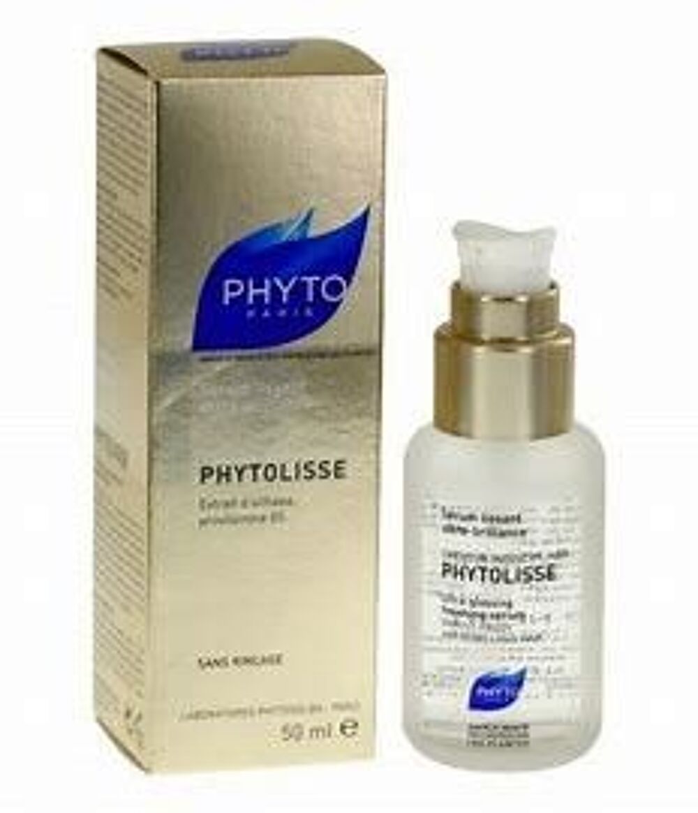 PHYTOLISSE LISSANT ULTRA BRILLANCE 50ML
Maroquinerie