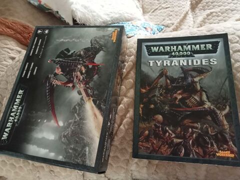 Lot Warhammer 40.000  Tyranides 175 Lescure-d'Albigeois (81)