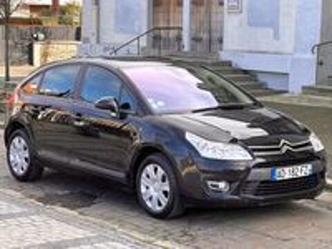 Annonce voiture Citron C4 2900 