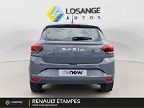 Sandero TCe 90 Expression 2023 occasion 91150 &Eacute;tampes