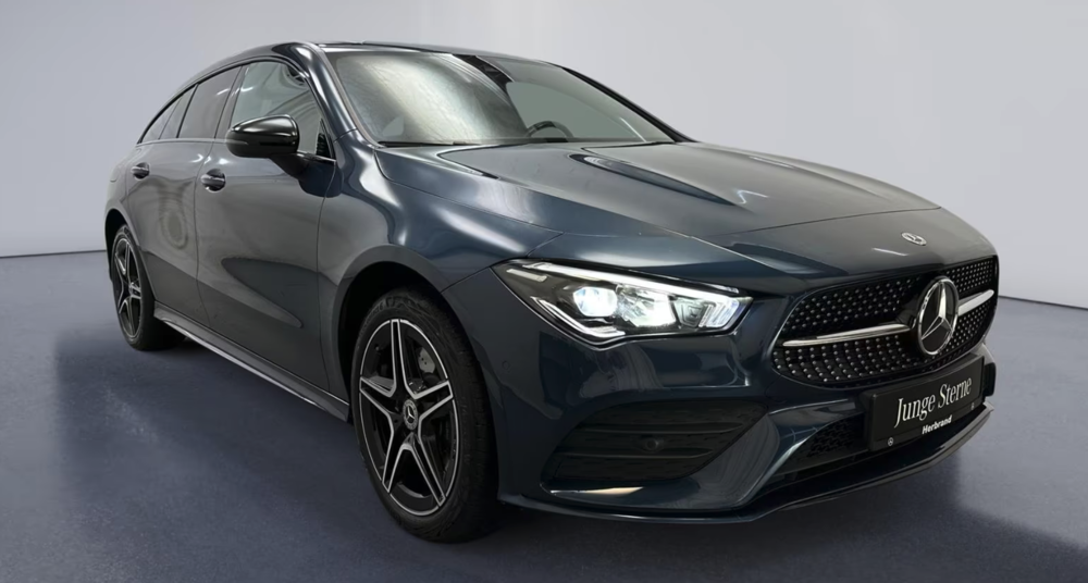 Classe CLA CLA Shooting Brake 250 e 8G-DCT AMG Line 2022 occasion 59000 Lille