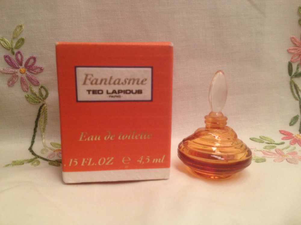 Miniature de parfum 