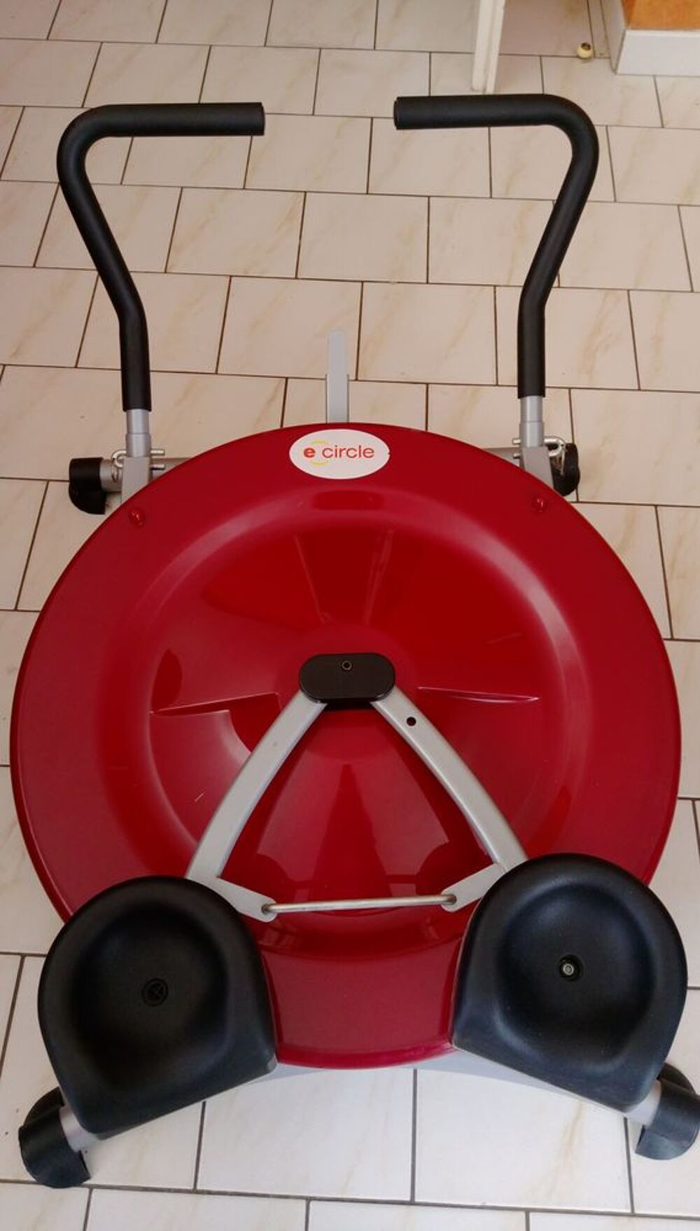 Appareil abdos E circle (AB circle) Sports