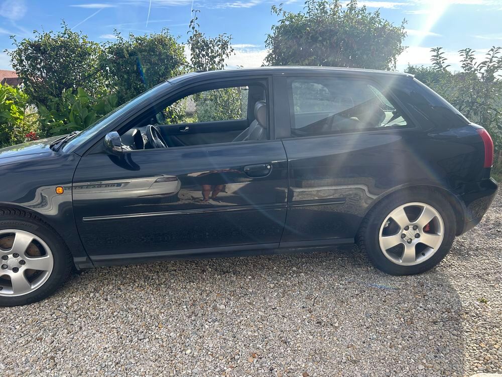 A3 1.8 TFSI 180 Quattro Ambition S tronic 6 2000 occasion 77390 Chaumes-en-Brie